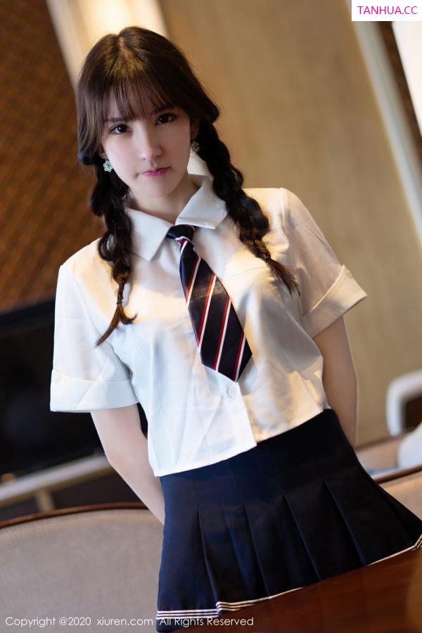 周于希dummy  [XiuRen]高清写真图 2020.09.14 No.2559 周于希Sandy第8张图片